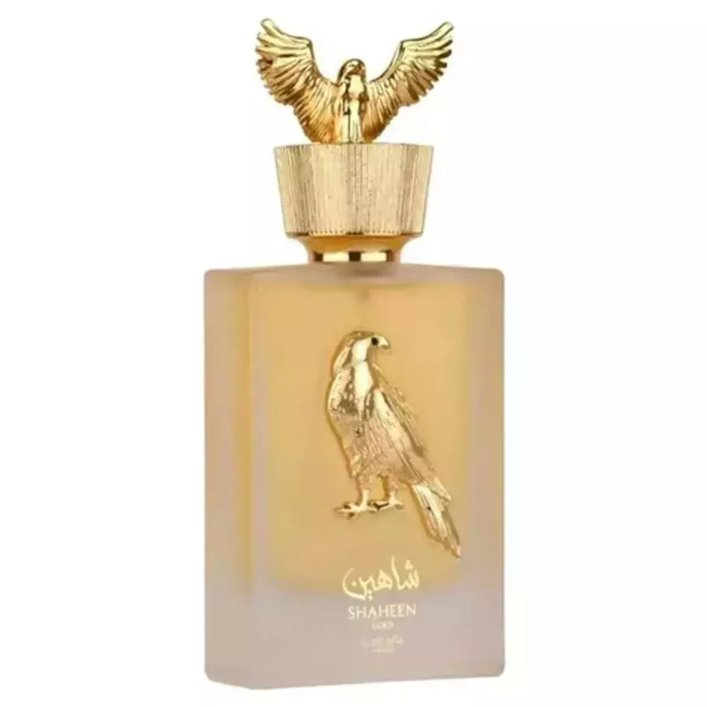 Perfume Lattafa Pride Shaheen Gold EDP Unissex 100ml