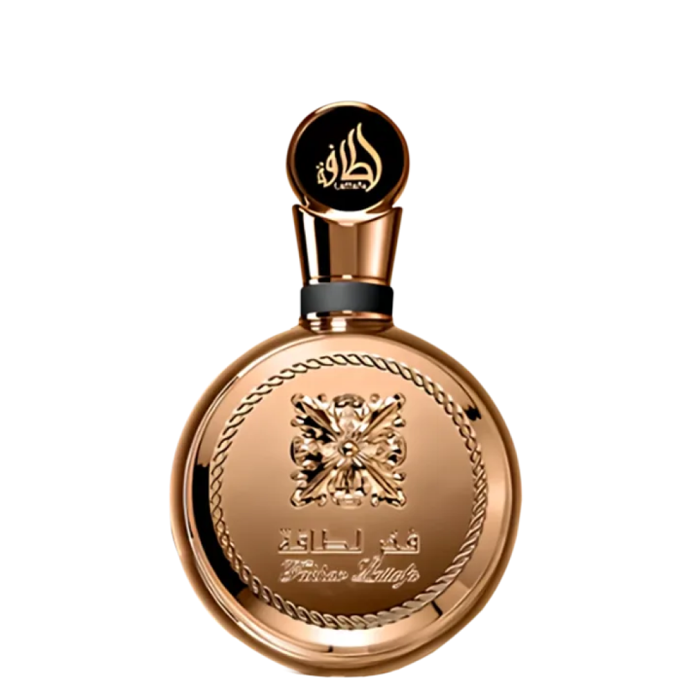 Fakhar Gold Extrait Pride Lattafa Eau de Parfum - Perfume Unissex 100ml