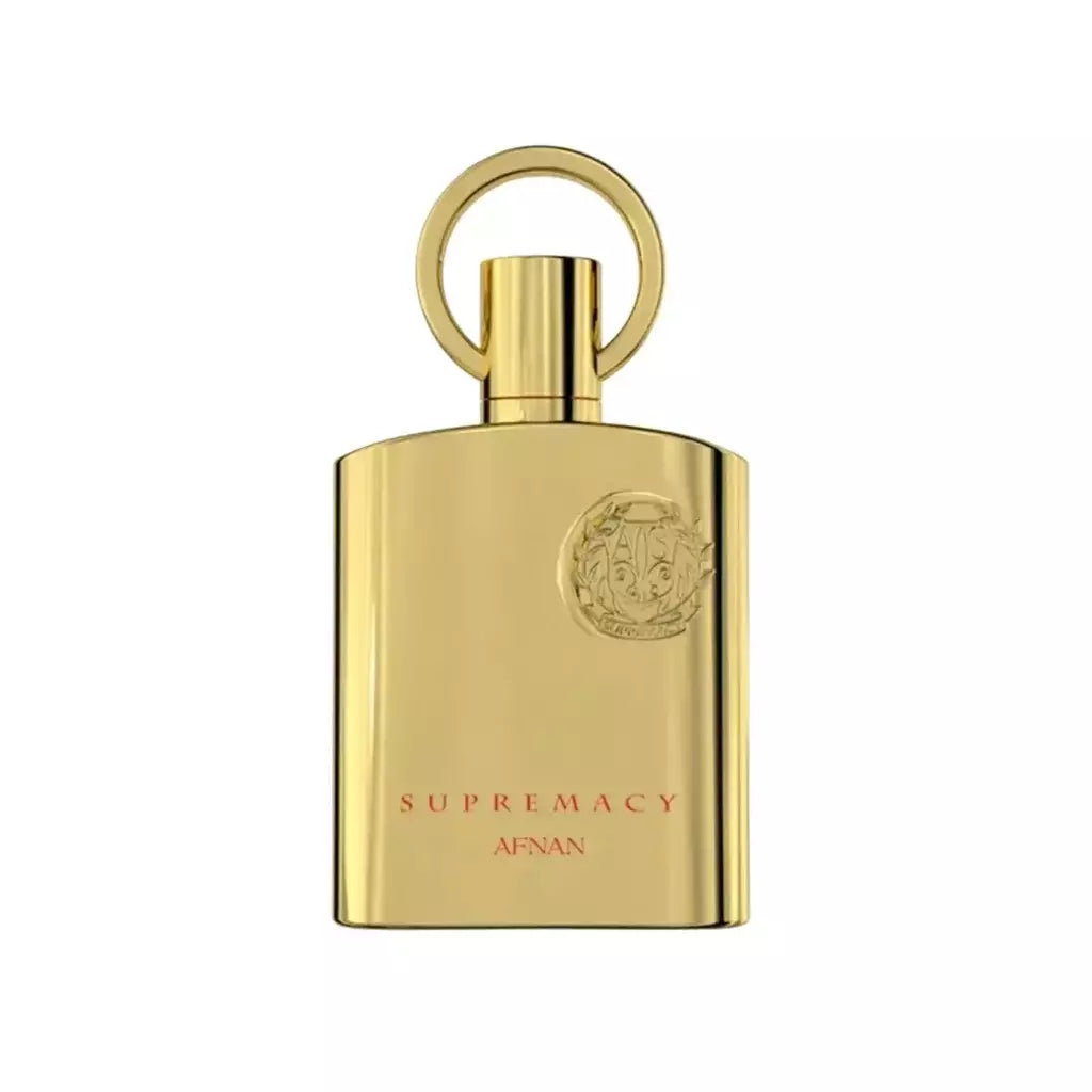 Perfume Afnan Supremacy Gold Edp Unissex 100Ml