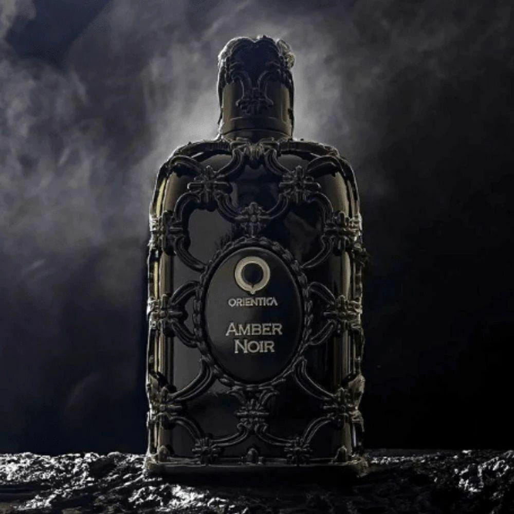 Perfume Orientica Luxury Collection Amber Noir Edp Unissex 80Ml