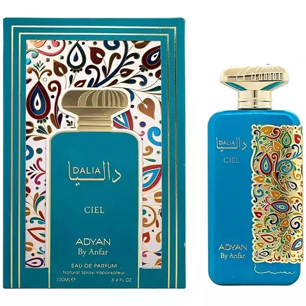 Perfume Adyan Dalia Ciel Edp Feminino 100Ml