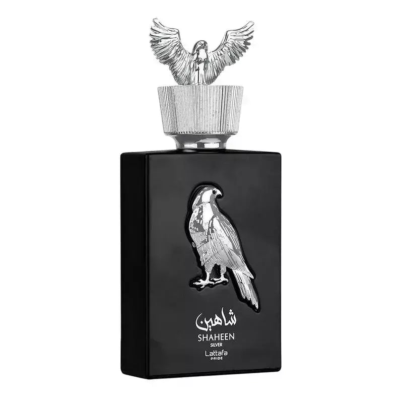 Perfume Lattafa Pride Shaheen Silver Edp Unissex 100Ml