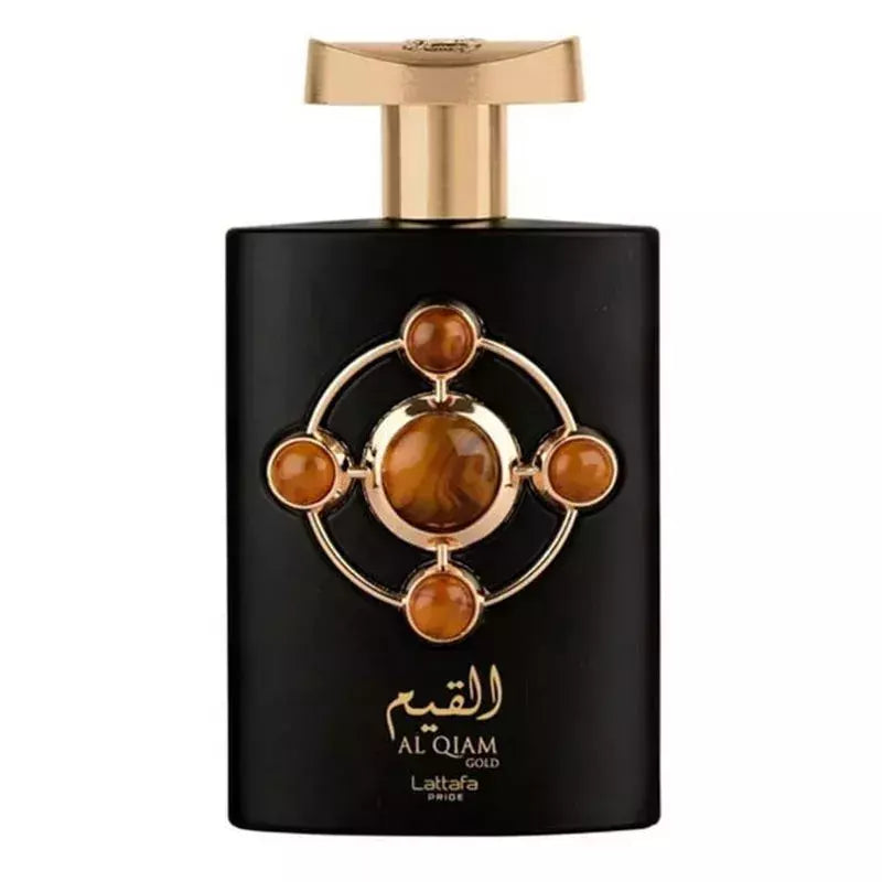 Perfume Lattafa Pride Al Qiam Gold EDP Unissex 100ml