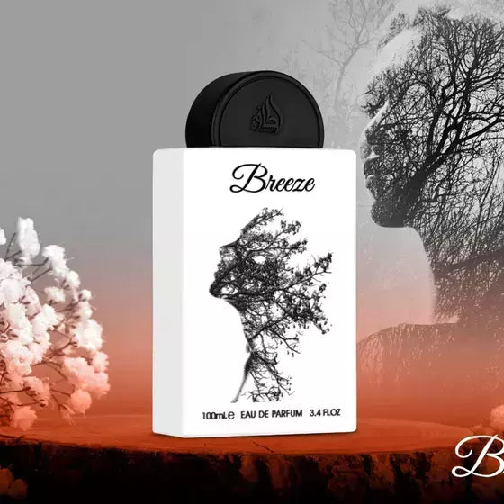 Perfume Lattafa Pride Breeze EDP Feminino 100ml