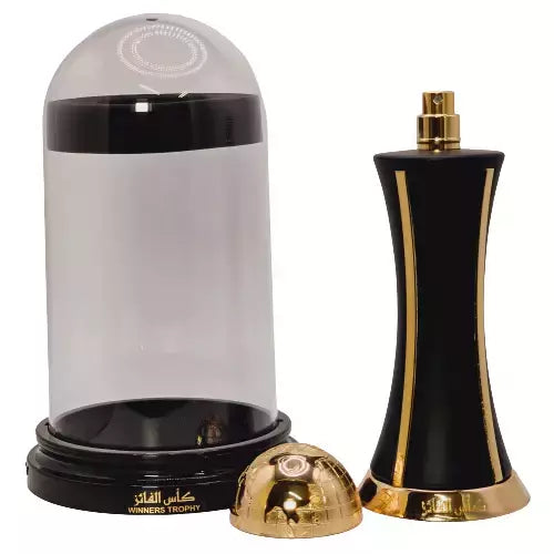 Perfume Lattafa Pride Winners Trophy Gold Eau de Parfum Unissex 100ML