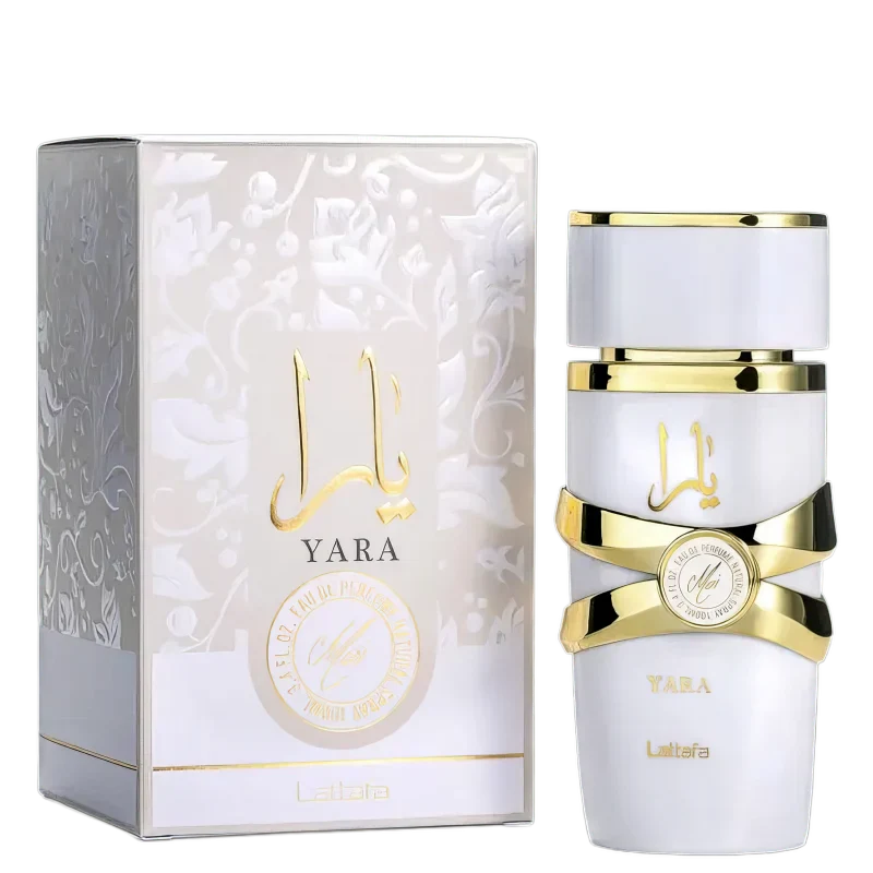 Yara Moi Lattafa Perfumes Eau de Parfum - Perfume Feminino 100ml