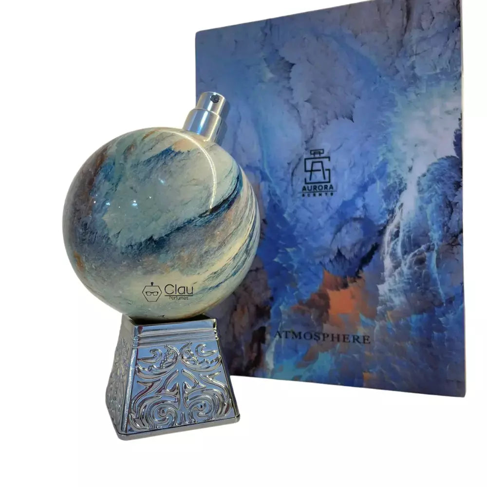 Perfume Aurora Scents Atmosphere Extrait de Parfum Unissex - 100ML