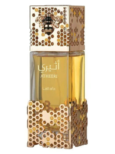 Perfume Lattafa Atheeri Feminino 100ML