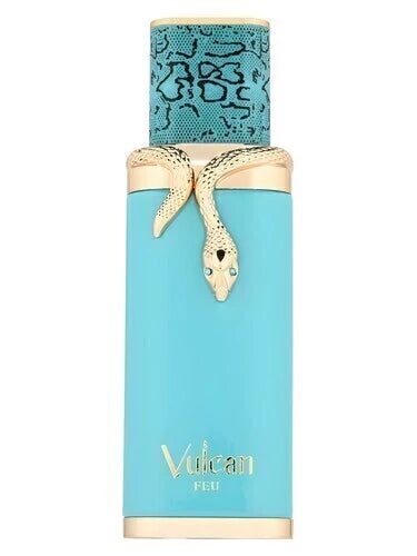 Perfume French Avenue Vulcan Feu EDP Unissex 100ml