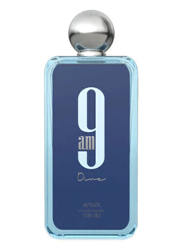 Perfume Afnan 9Am Dive Edp Masculino 100Ml
