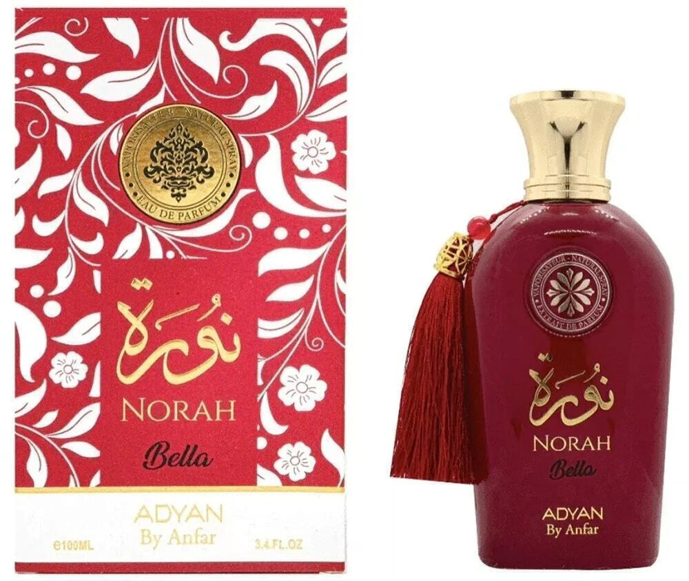 Perfume Adyan Norah Bella Edp Feminino 100Ml