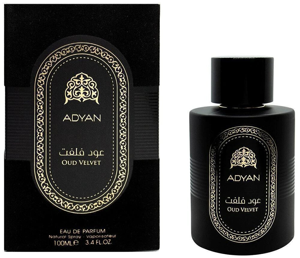 Perfume Adyan Oud Velvet Edp Masculino 100Ml