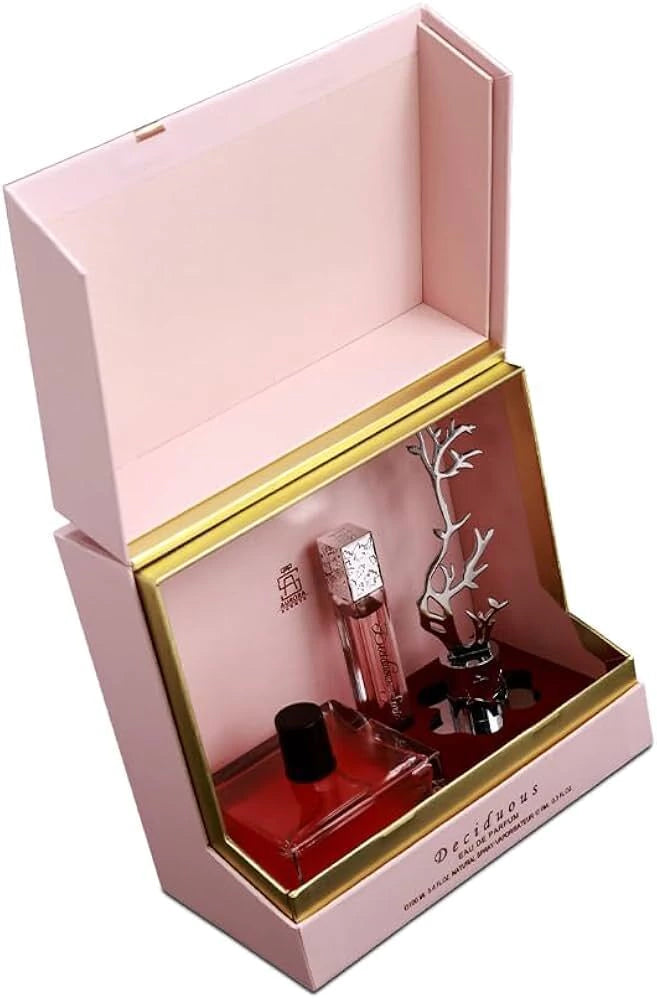 Perfume Aurora Scents Deciduous Spring EDP Feminino 100ml