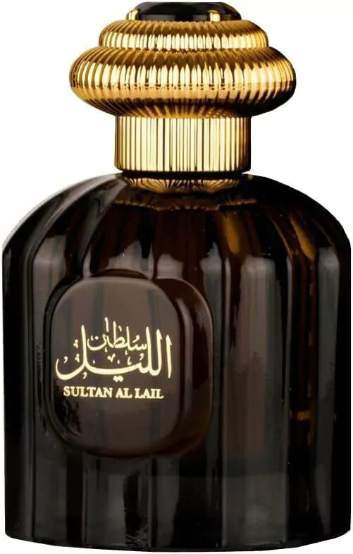 Perfume Al Wataniah Sultan Al Lail Eau De Parfum Masculino 100Ml