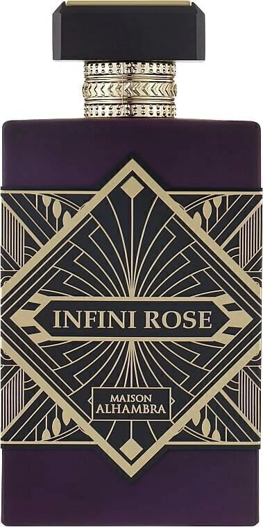 Perfume Maison Alhambra Infini Rose Feminino 100Ml
