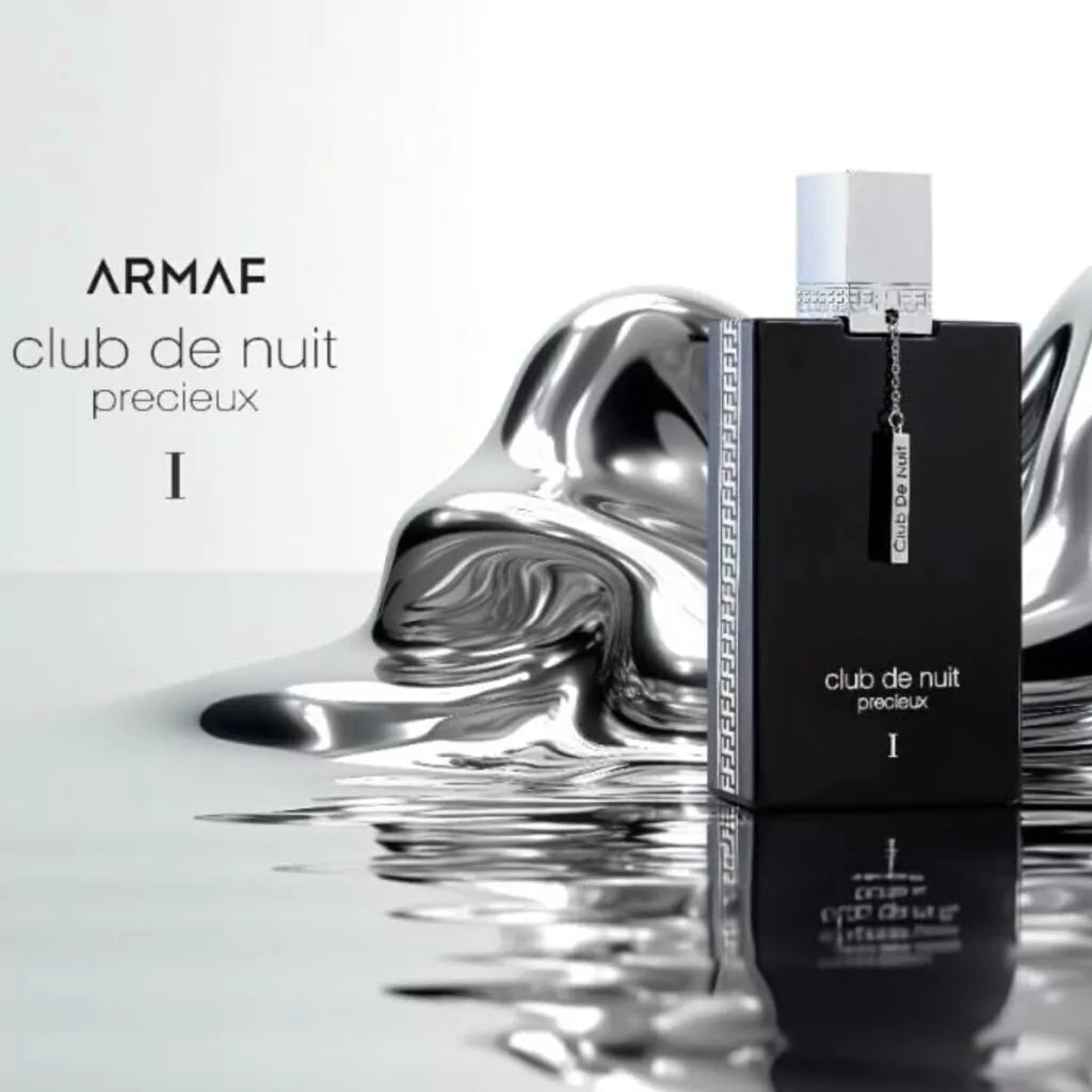 Perfume Armaf Precieux I Club De Nuit Eau De Parfum Masculino 55Ml