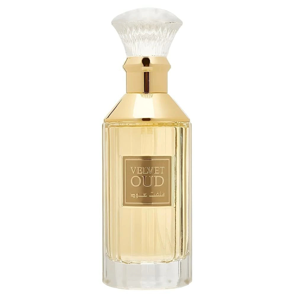 Perfume Lattafa Velvet Oud EDP Unissex 30ml