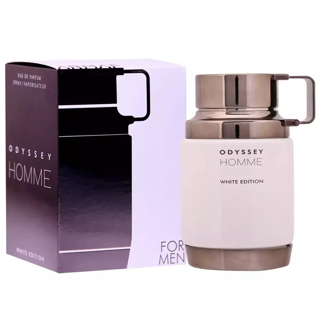 Perfume Armaf Odyssey Homme White Edition EDP Masculino 100ml