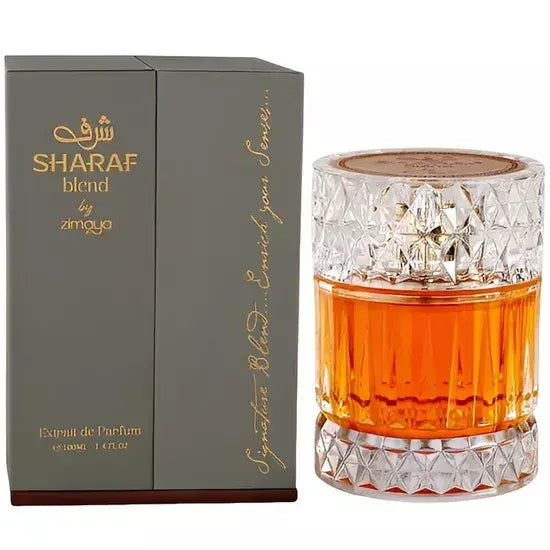 PERFUME ZIMAYA SHARAF BLEND EDP 100ML