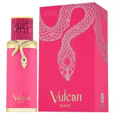 Perfume French Avenue Vulcan Baie Eau de Parfum Unissex 100ML