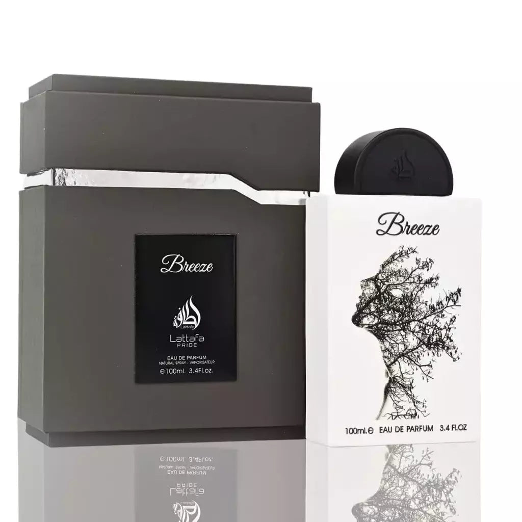 Perfume Lattafa Pride Breeze EDP Feminino 100ml