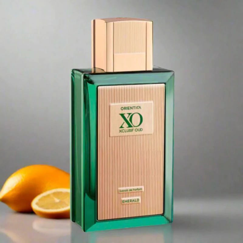 Perfume Orientica Xo Xclusif Oud Emerald Extrait De Parfum Unissex 60Ml