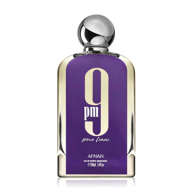 Perfume Afnan 9PM Pour Feminino EDP 100ml