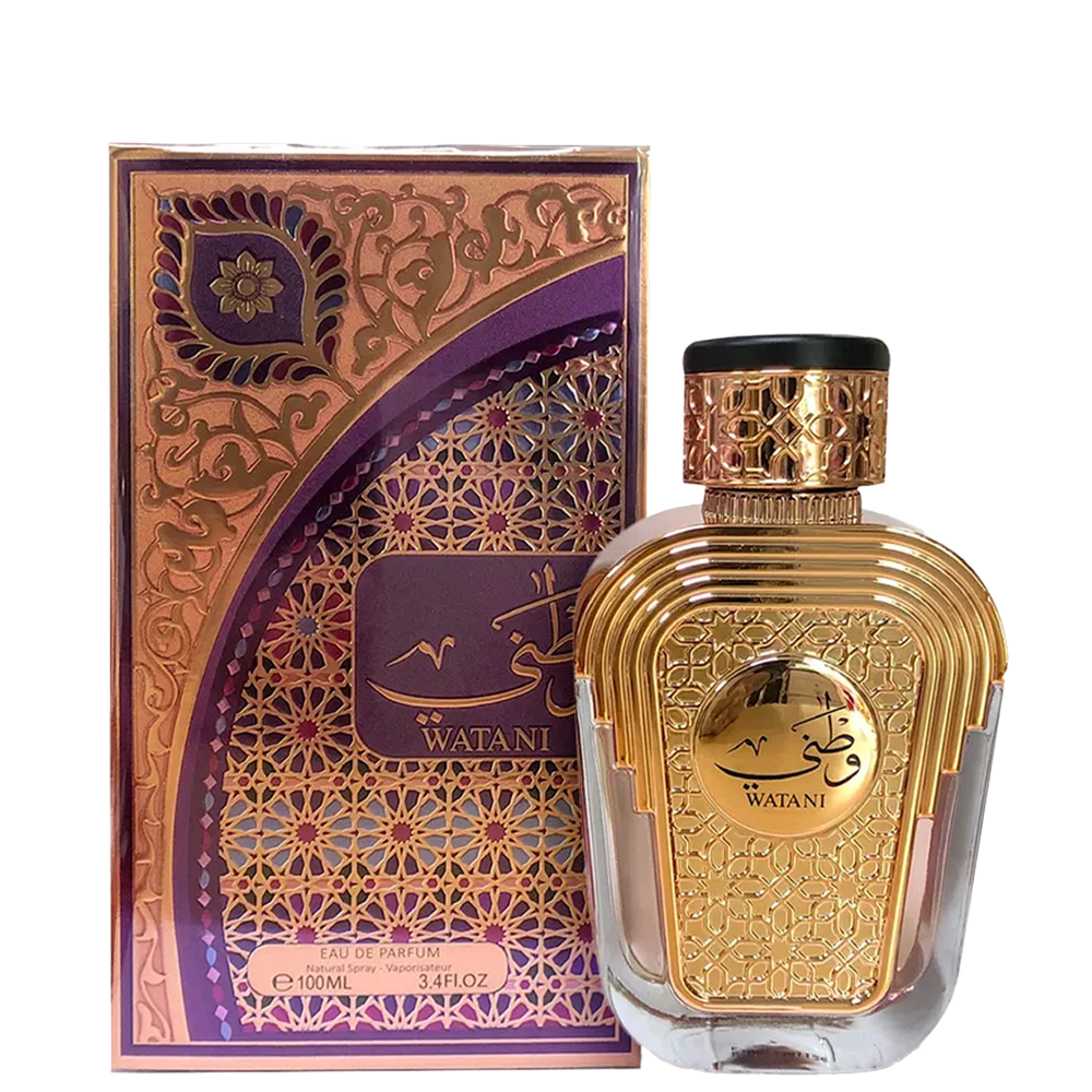 Watani Al Wataniah Eau de Parfum - Perfume Feminino 100ml