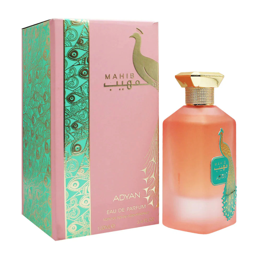 Adyan Mahib Eau de Parfum Feminino 100ml