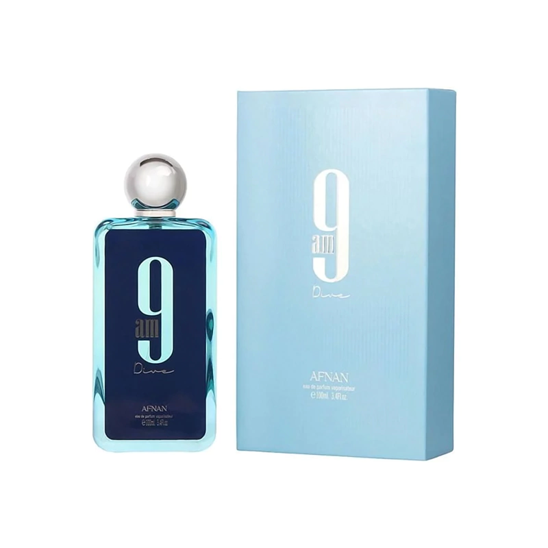 Perfume Afnan 9Am Dive Edp Masculino 100Ml