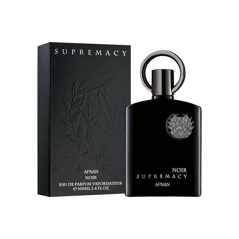 Perfume Afnan Supremacy Noir Man Masculino 100Ml