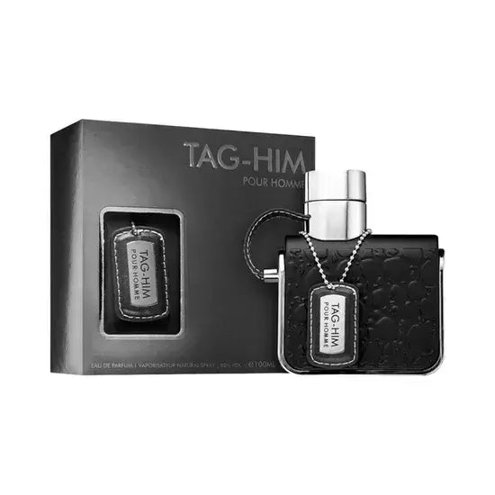 Perfume Tag Him Pour Homme - Armaf - Masculino - Eau de Toilette - 100ml