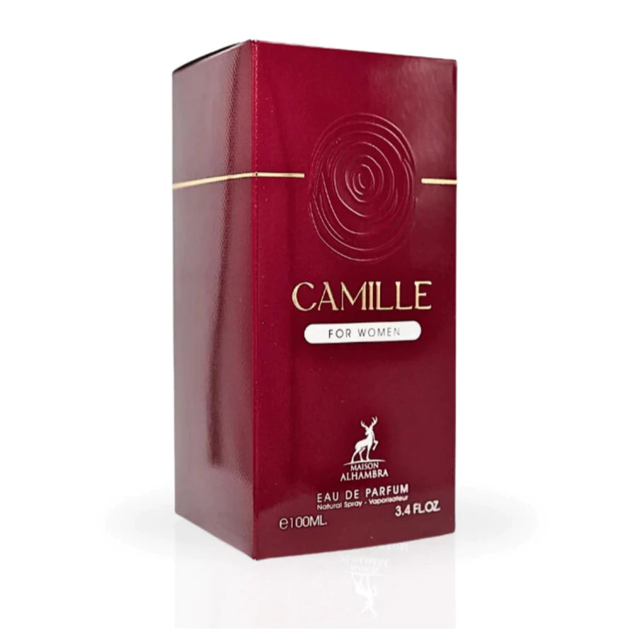 Perfume Maison Alhambra Camille For Women Edp Feminino 100Ml