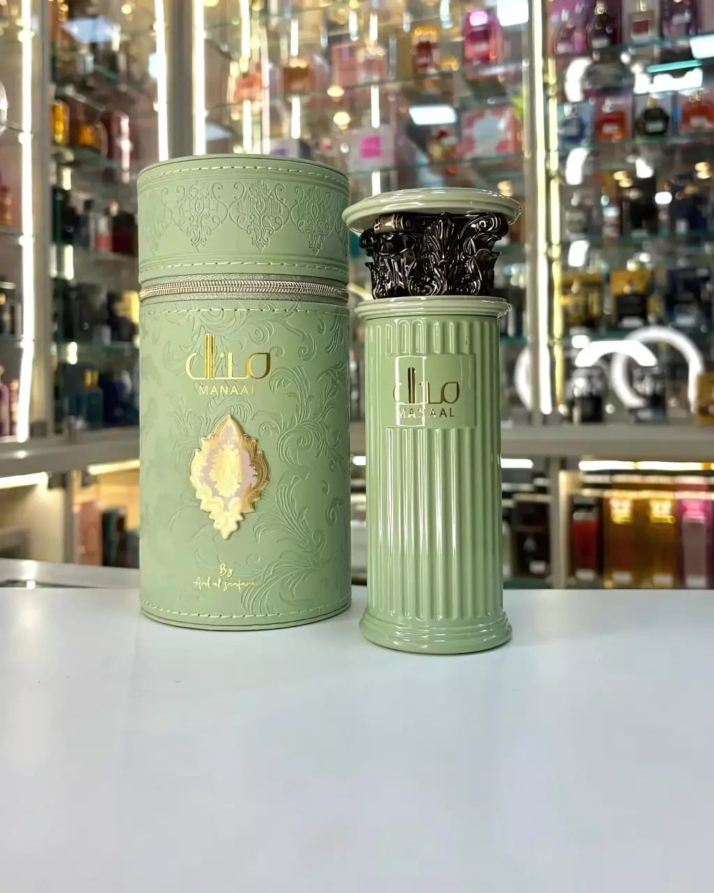 Perfume Masculino Manaal