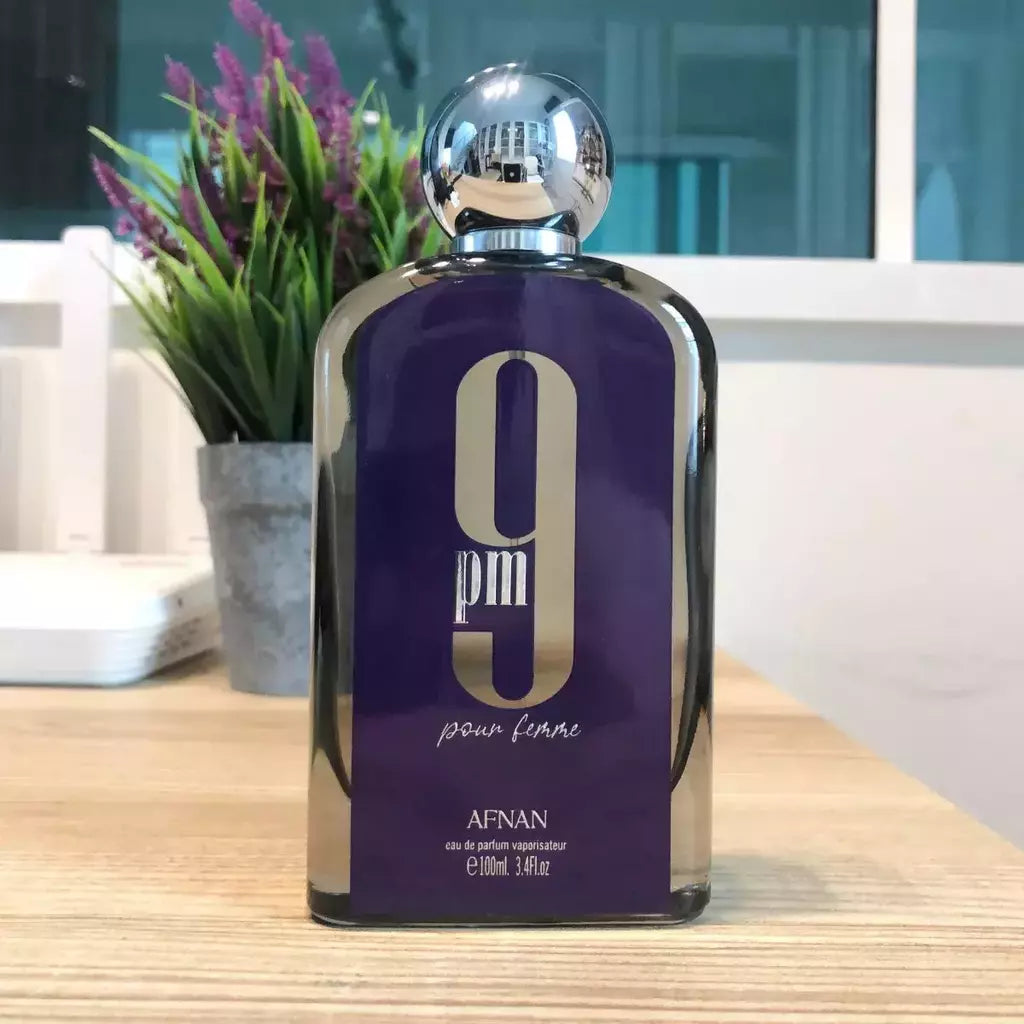 Perfume Afnan 9PM Pour Feminino EDP 100ml