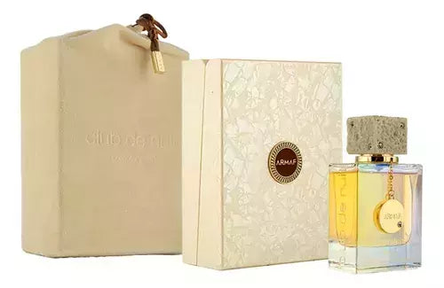 Perfume Armaf Club De Nuit Oud Eau De Parfum Unissex 105Ml