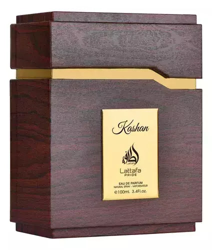 Perfume Lattafa Pride Kashan EDP Unissex 100ml