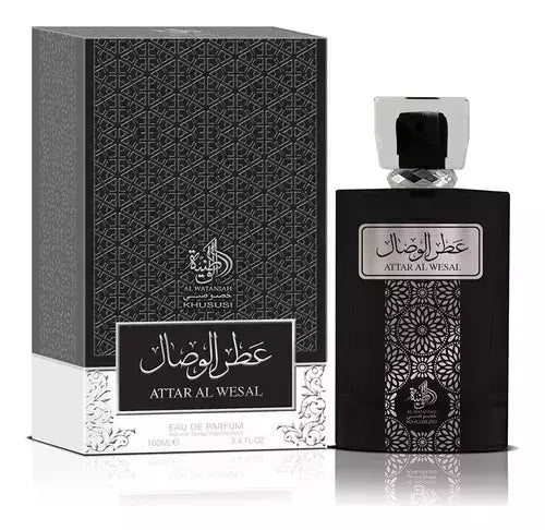 Perfume Al Wataniah Attar Al Wesal Eau De Parfum Masculino 100Ml
