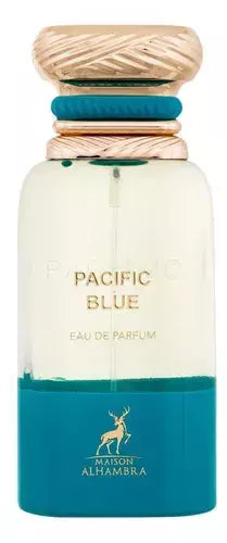 Perfume Maison Alhambra Pacific Blue Edp Masculino 80Ml