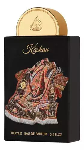 Perfume Lattafa Pride Kashan EDP Unissex 100ml