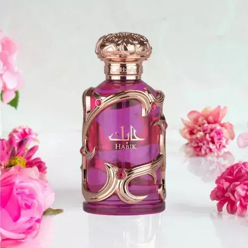 Perfume Lattafa Habik Edp Feminino 100ML