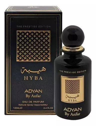 Perfume Adyan Hyba Edp Masculino 100Ml