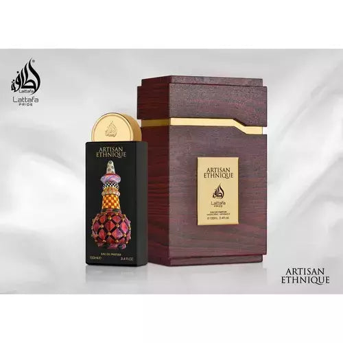 Perfume Lattafa Pride Artisan Ethnique EDP Unissex 100ml
