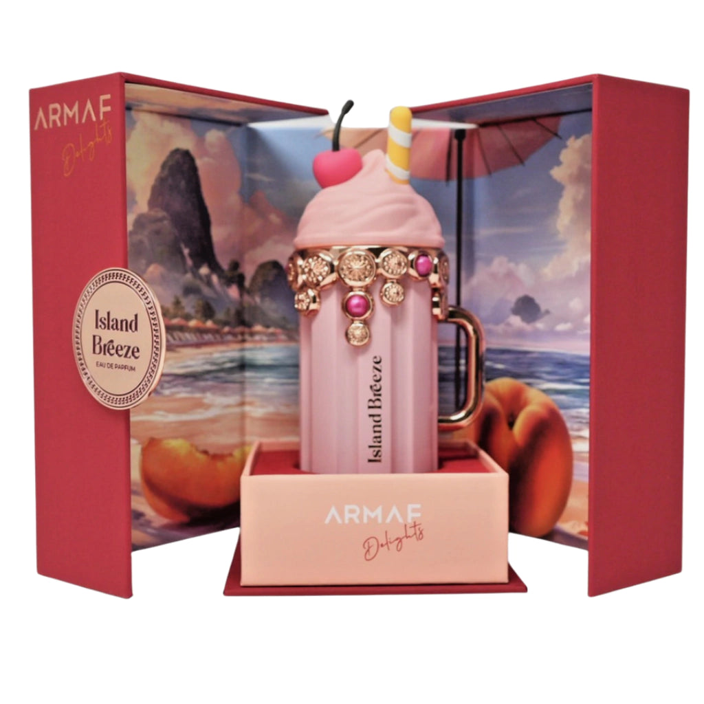 Perfume Armaf Island Breeze Unissex 100ml