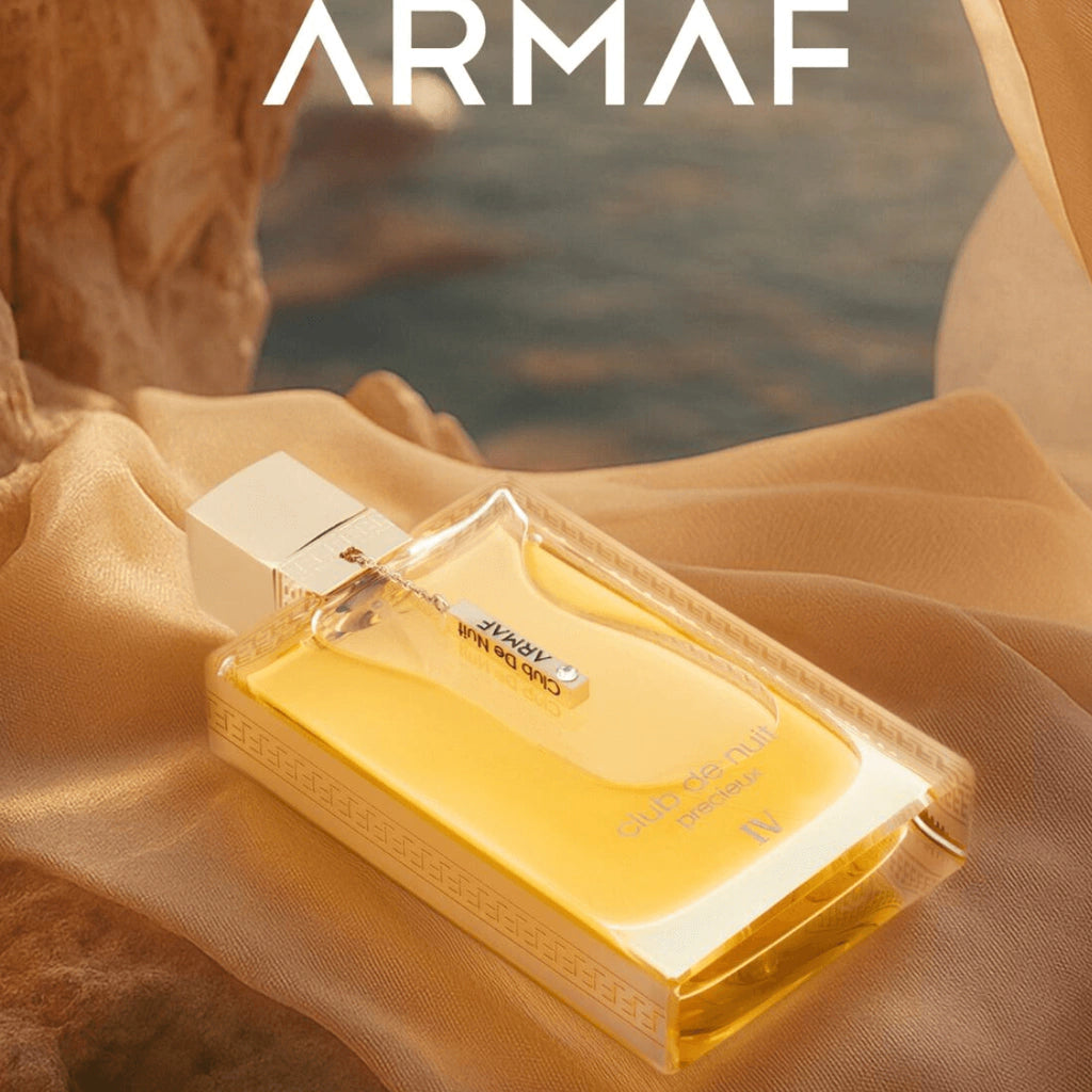 Perfume Armaf Club de Nuit Precieux IV Extrait de Parfum Feminino 55ML