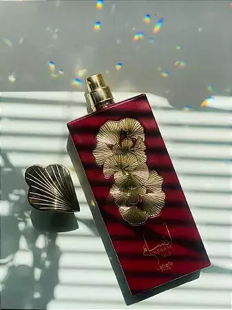 Perfume Lattafa Ansaam Gold Eau De Parfum Unissex 100Ml