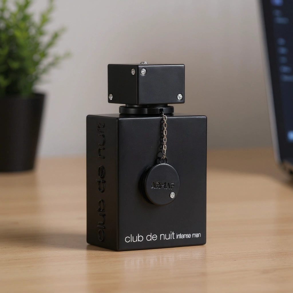 Perfume Armaf Club De Nuit Intense Man Eau De Toilette Masculino 105Ml