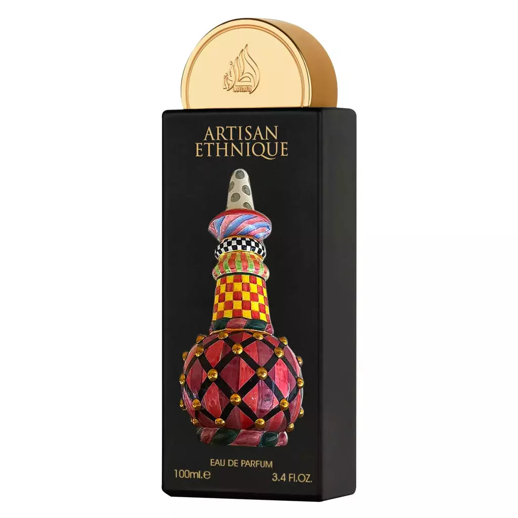 Perfume Lattafa Pride Artisan Ethnique EDP Unissex 100ml
