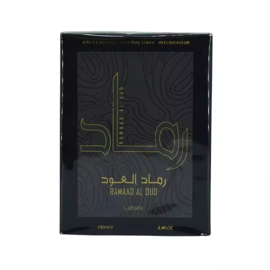 Perfume Lattafa Ramaad Al Oud EDP Unissex 100ml