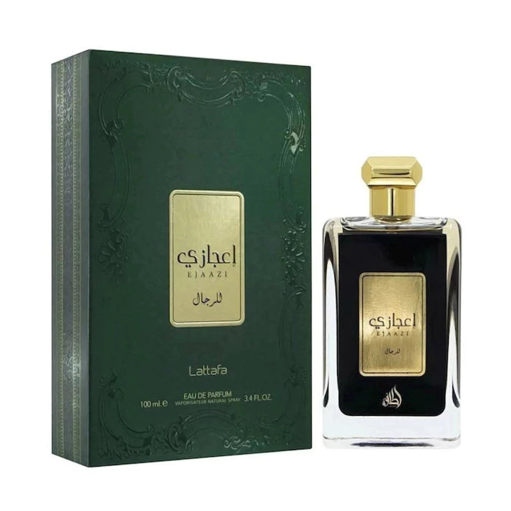 Perfume Lattafa Ejaazi EDP Unissex 100ml